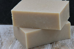 Goat’s Milk Soap with Chamomile & Kaolin Clay Creamy Natural UNSCENTED
