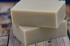 Goat’s Milk Soap with Chamomile & Kaolin Clay Creamy Natural UNSCENTED