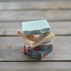 Handmade Soap End Piece – Travel Size, Sample