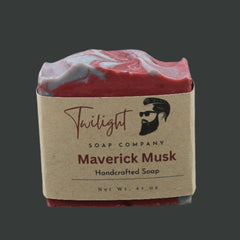 Men's Soap Plant Based Natural Aloe Vera Handmade