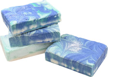 Winter Embrace Plant Based Natural Aloe Vera Handmade Bar Soap