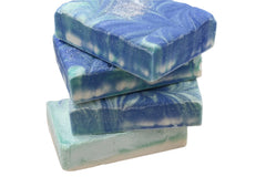 Winter Embrace Plant Based Natural Aloe Vera Handmade Bar Soap
