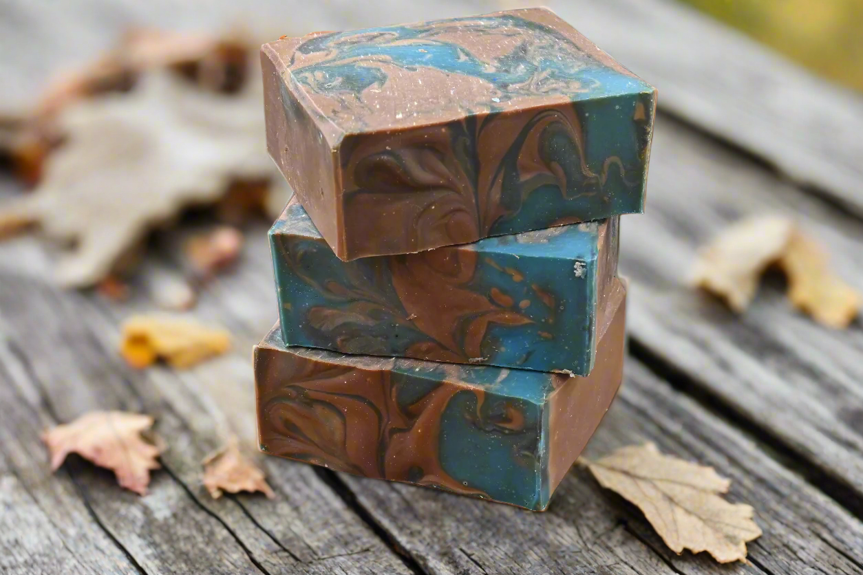 Brown Sugar Old Fashion Natural Handmade Bar Soap