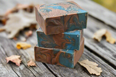 Brown Sugar Old Fashion Natural Handmade Bar Soap