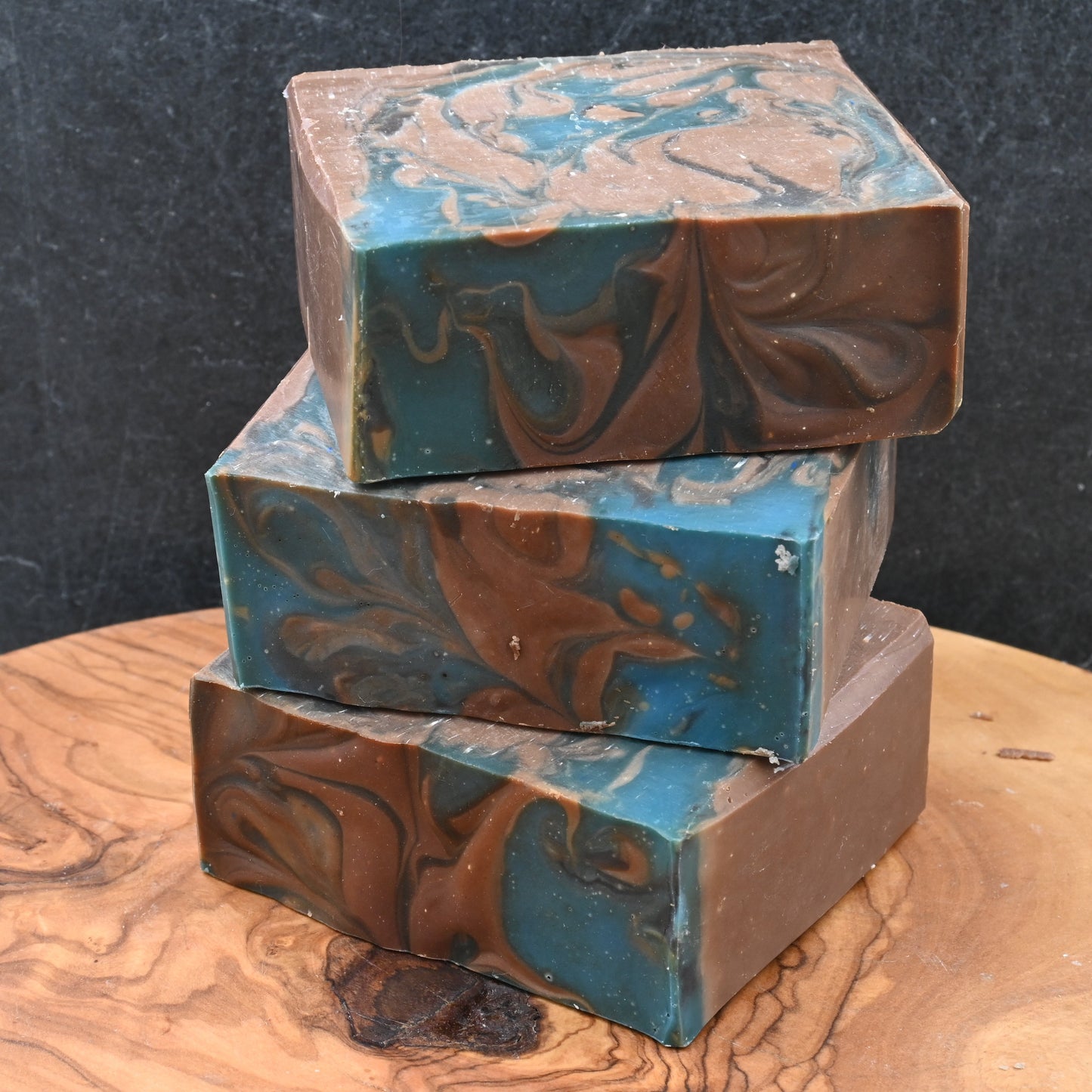 Brown Sugar Old Fashion Natural Handmade Bar Soap