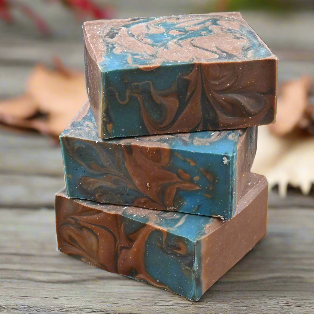 Brown Sugar Old Fashion Natural Handmade Bar Soap