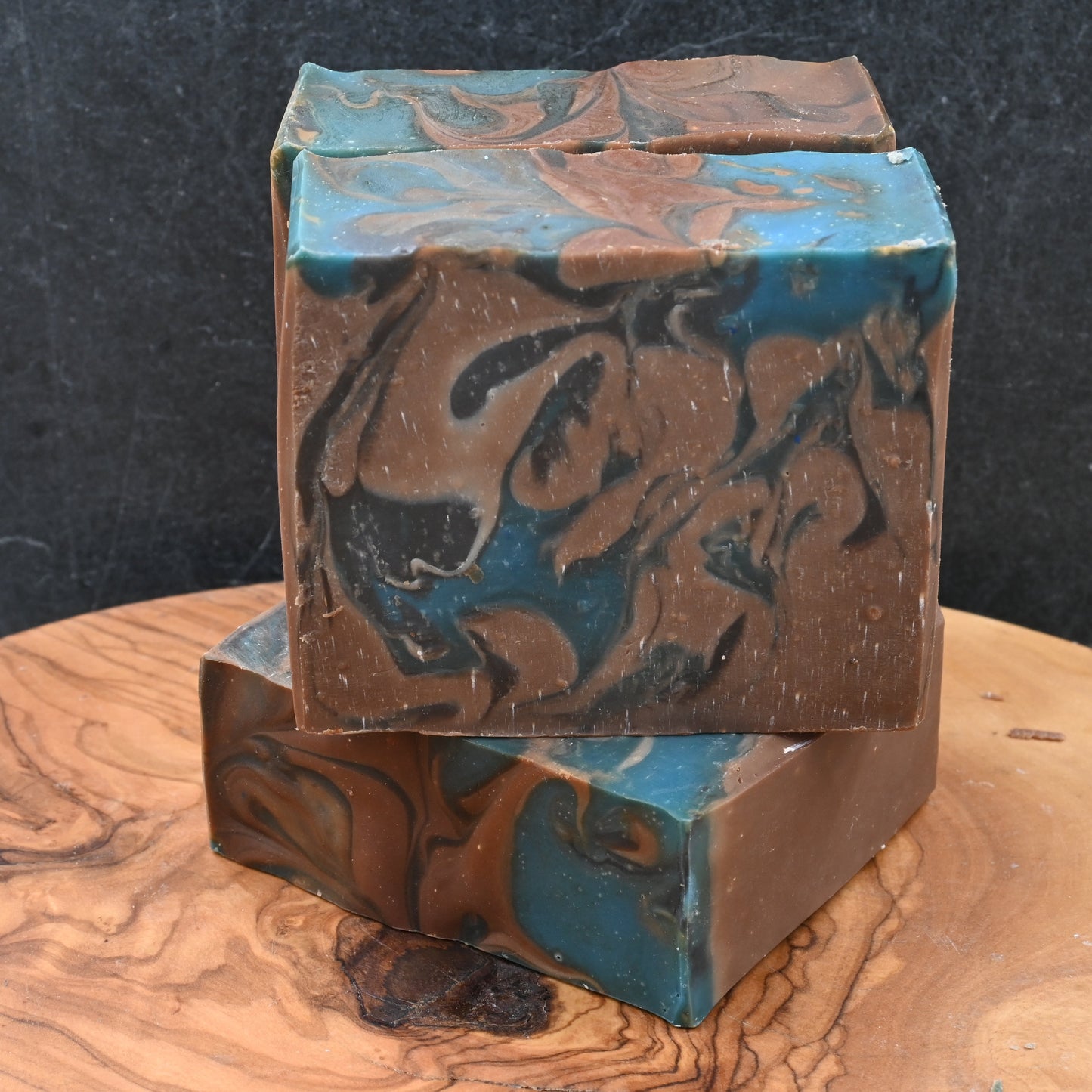 Brown Sugar Old Fashion Natural Handmade Bar Soap