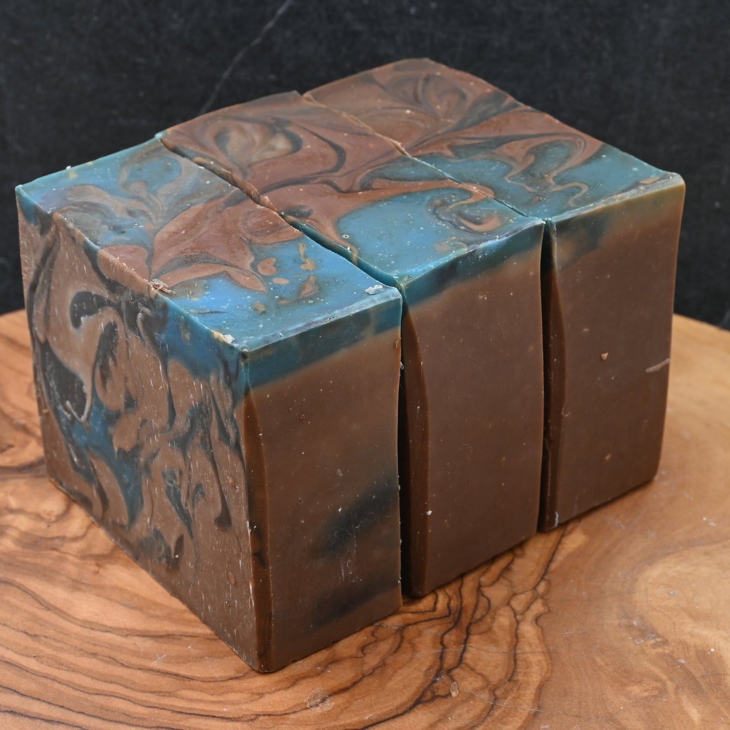 Brown Sugar Old Fashion Natural Handmade Bar Soap