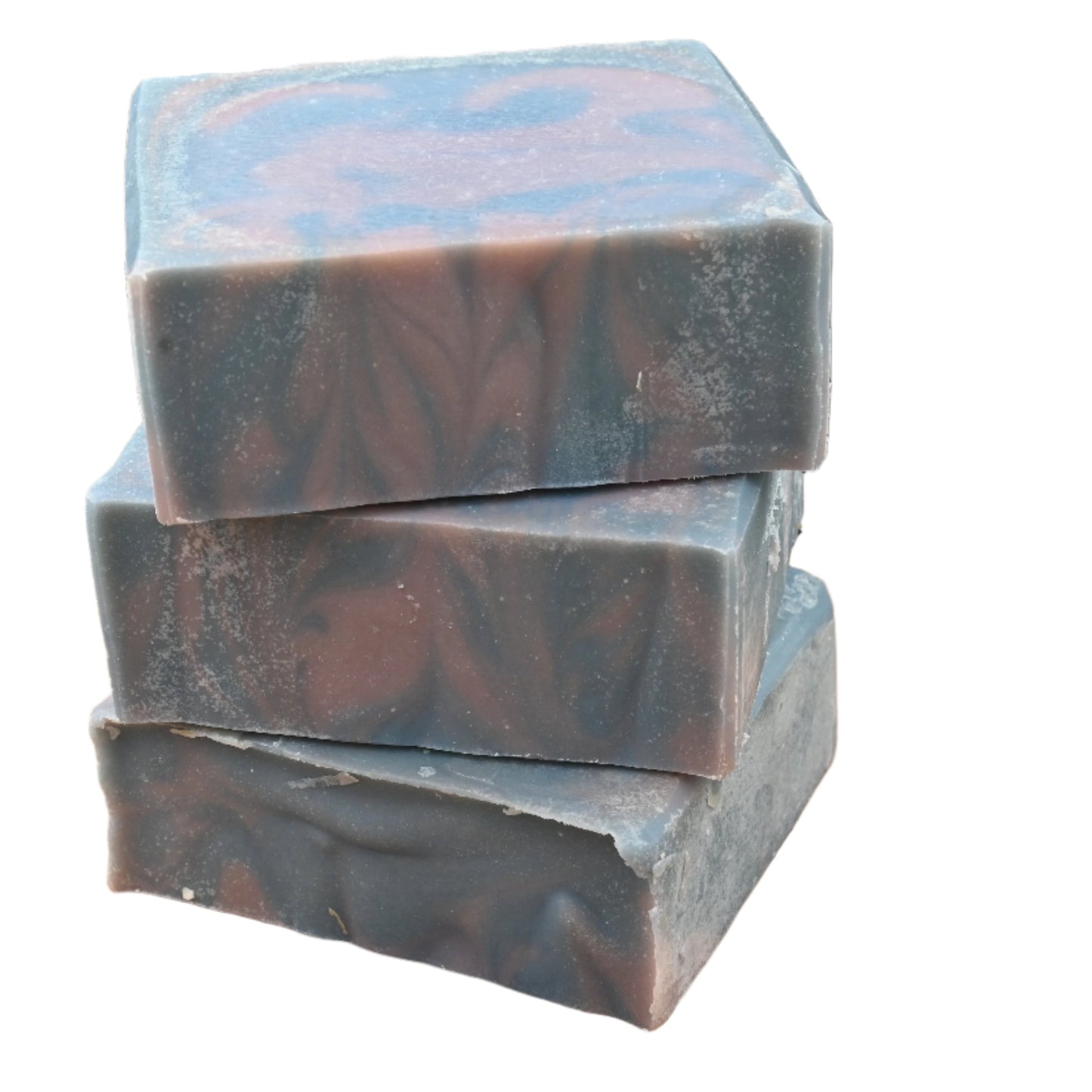 Blueberry Plant Based Natural Aloe Vera Handmade Bar Soap