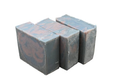 Blueberry Plant Based Natural Aloe Vera Handmade Bar Soap