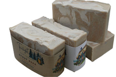 Guinness Extra Stout Beer Soap, with Rhassoul Clay Handmade Bar Soap