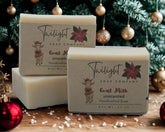 Goat’s Milk Soap with Chamomile & Kaolin Clay Creamy Natural UNSCENTED