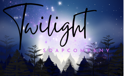 🌙 Welcome to Twilight Soap Company: A Ritual Begins