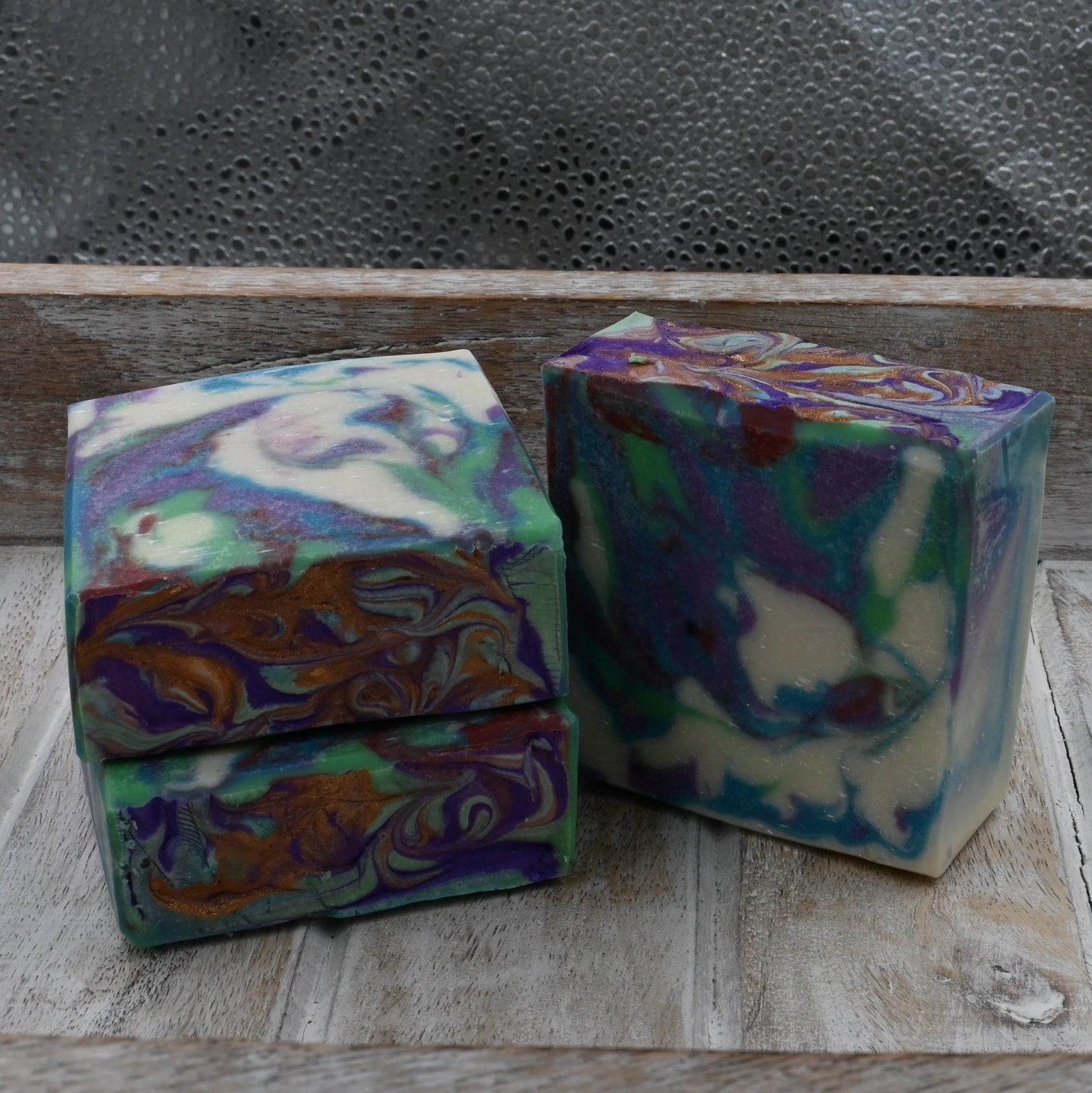 Winters Embrace Handmade Bar Soap