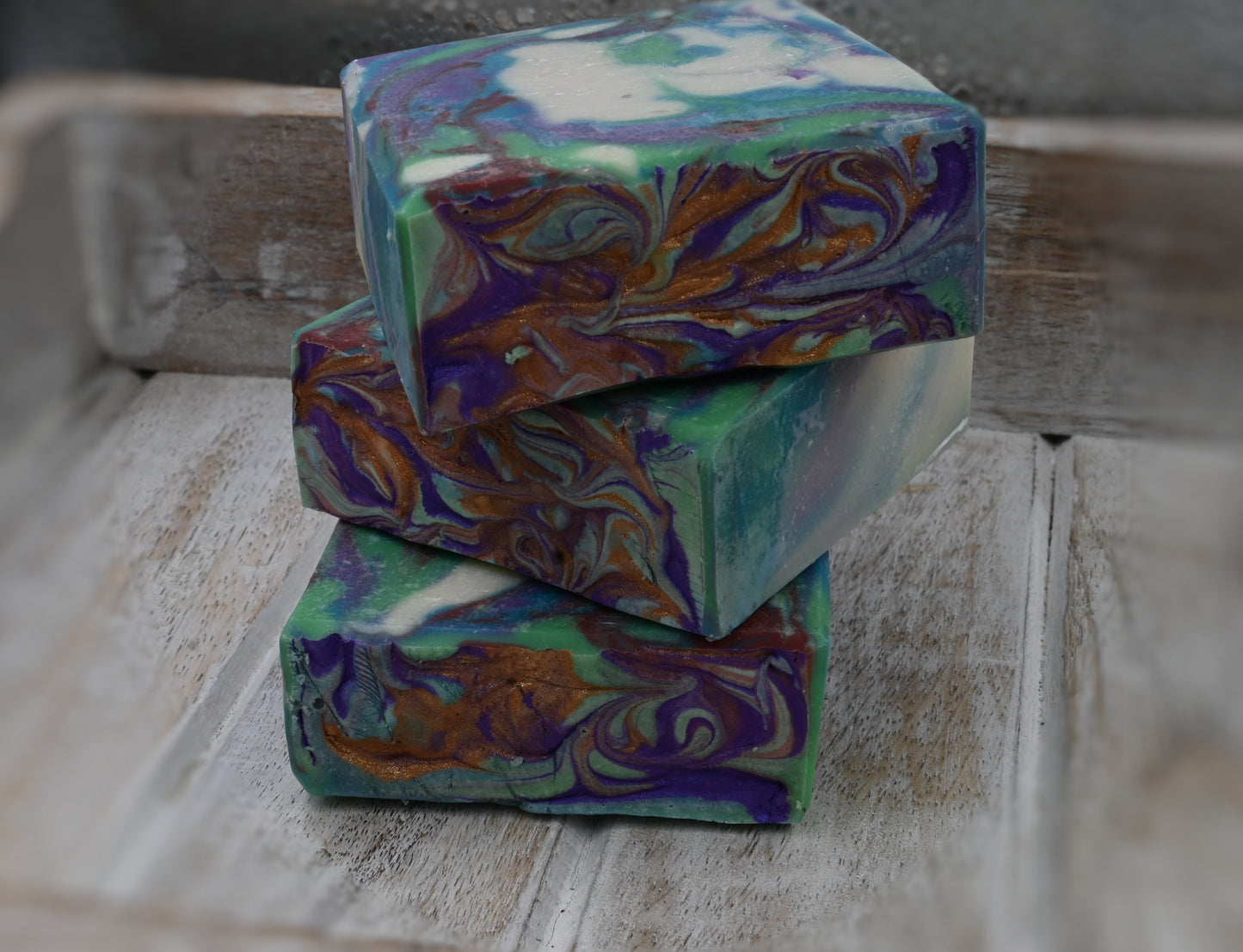 Winters Embrace Handmade Bar Soap