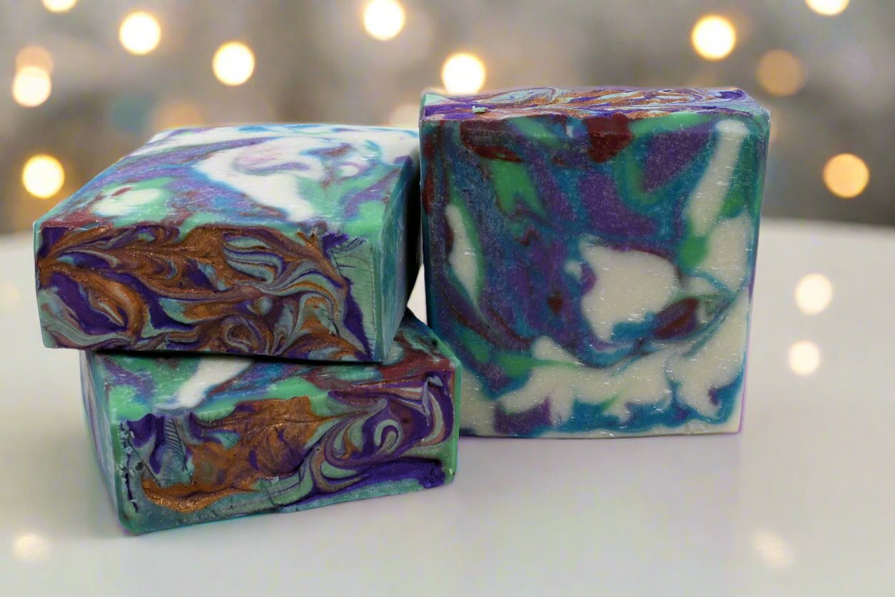 Winters Embrace Handmade Bar Soap