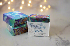 Winters Embrace Handmade Bar Soap