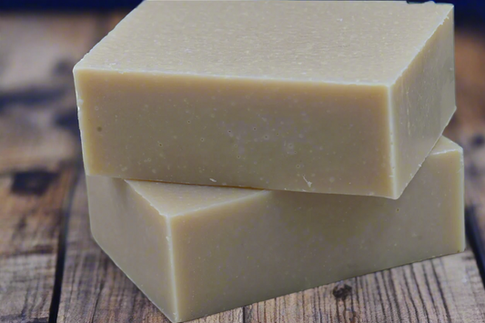 Twilight Pure Goat's Milk Soap  Creamy Natural Unscented
