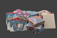 Handmade Soap End Piece – Travel Size, Sample