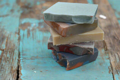 Handmade Soap End Piece – Travel Size, Sample