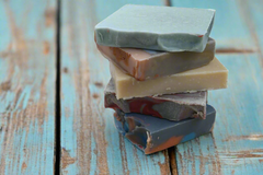 Handmade Soap End Piece – Travel Size, Sample