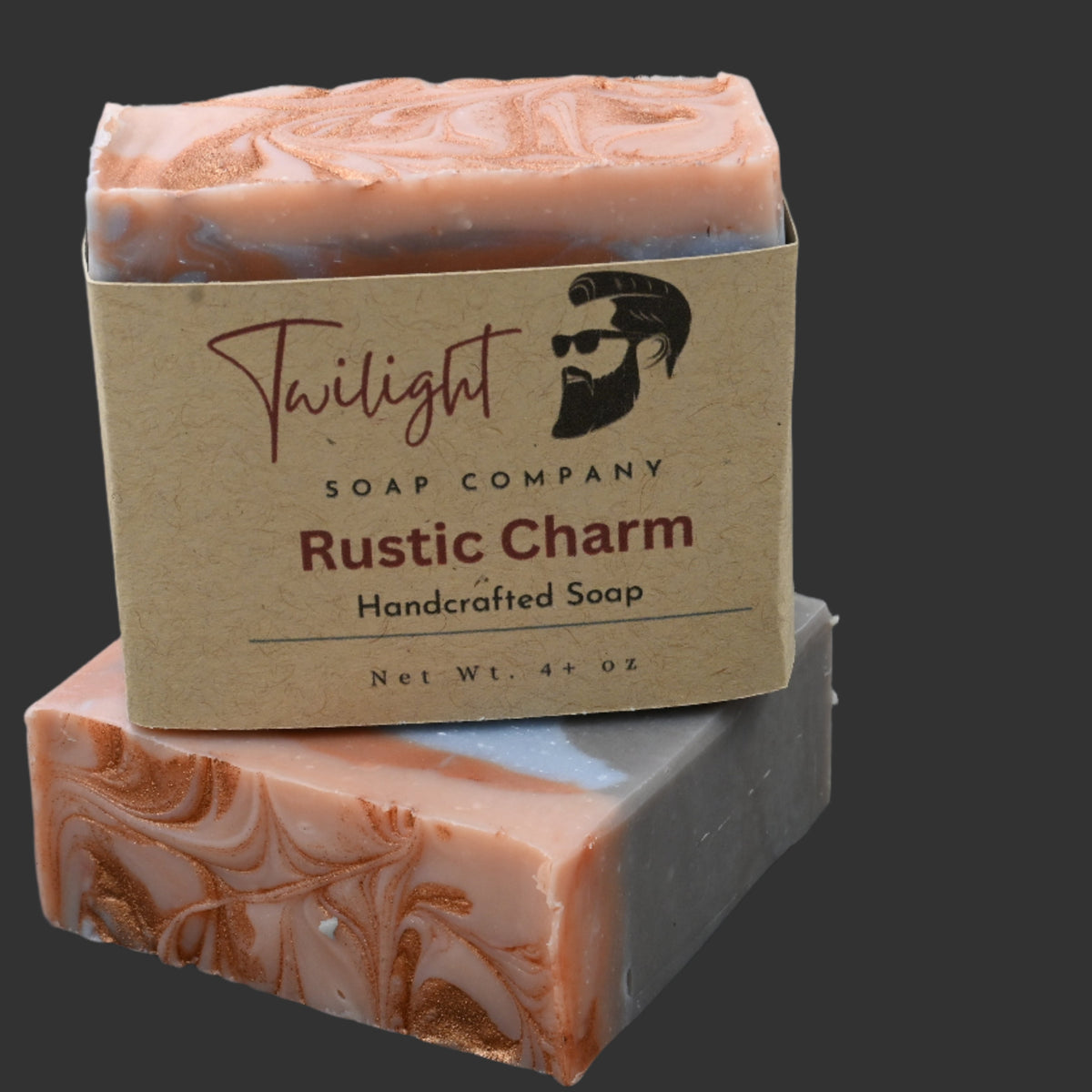 Men's Soap Plant Based Natural Aloe Vera Handmade