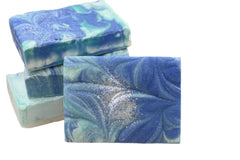 Winter Embrace Plant Based Natural Aloe Vera Handmade Bar Soap