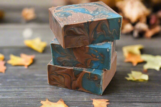 Brown Sugar Old Fashion Natural Handmade Bar Soap