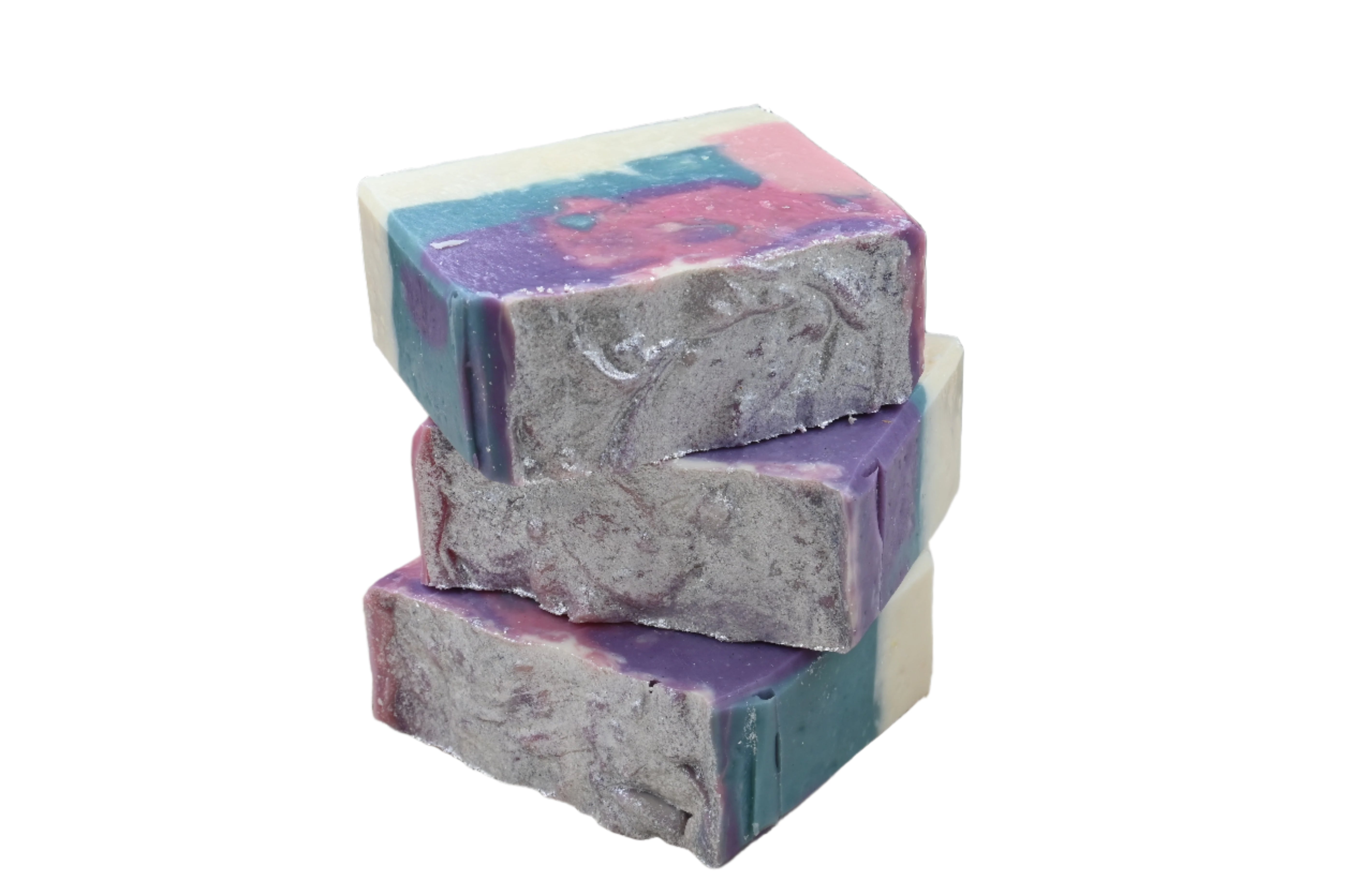 Sweet Pea Plant Based Natural Aloe Vera Handmade Bar Soap